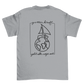 Alfred Delp Schule - Organic T-Shirt - Traditionell