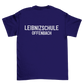 Leibnizschule Offenbach - Organic T-Shirt - Leibnizschule Standard