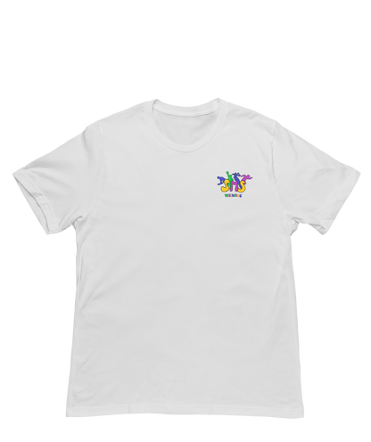 NÖSMS Wölbling - Basic Kinder T-Shirt - Frontprint