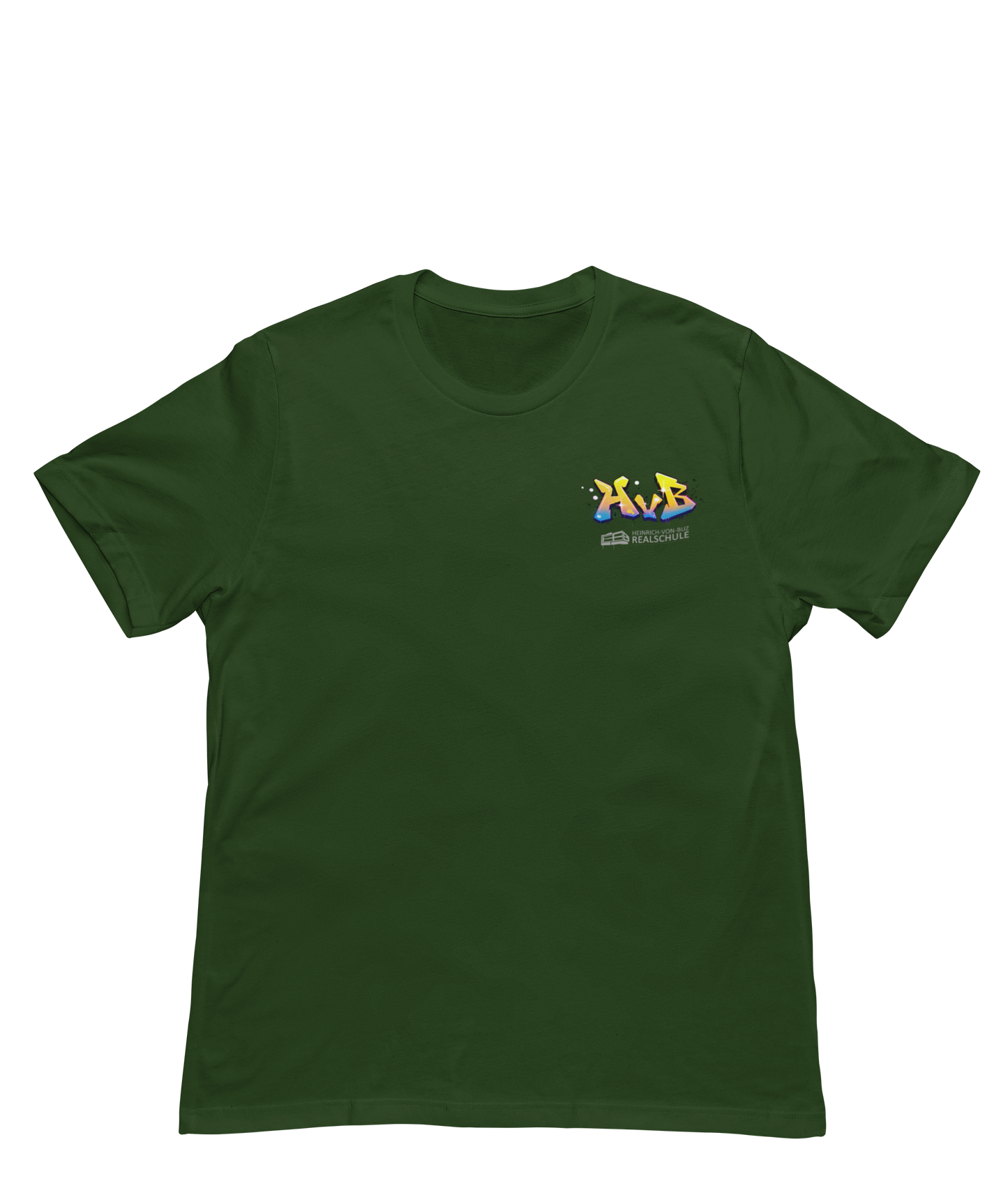 Buz-Shop - Basic T-Shirt - Logo