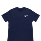 BHAK/BHAS Amstetten - Basic T-Shirt - HAS Classic (navy)
