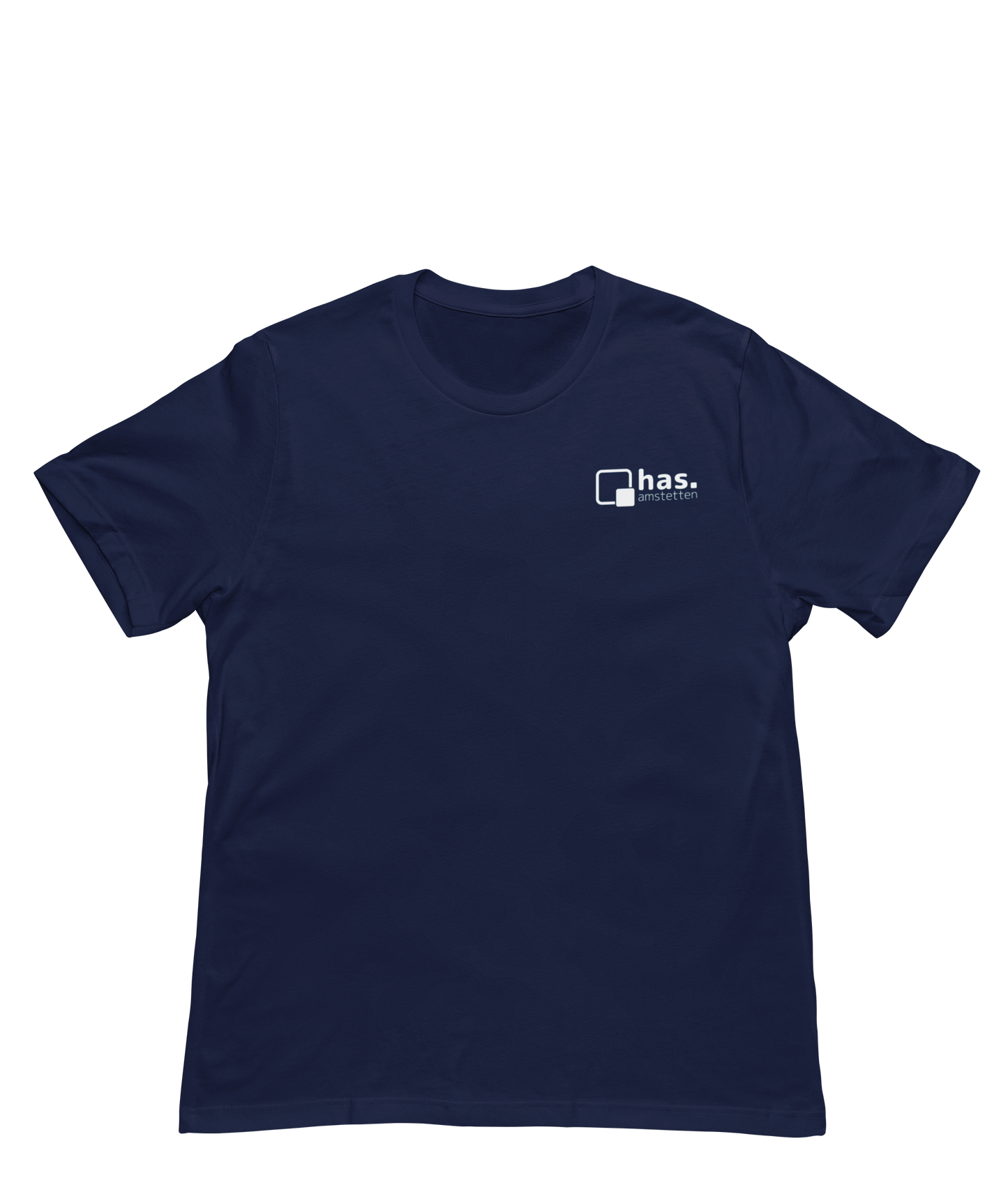 BHAK/BHAS Amstetten - Basic T-Shirt - HAS Classic (navy)