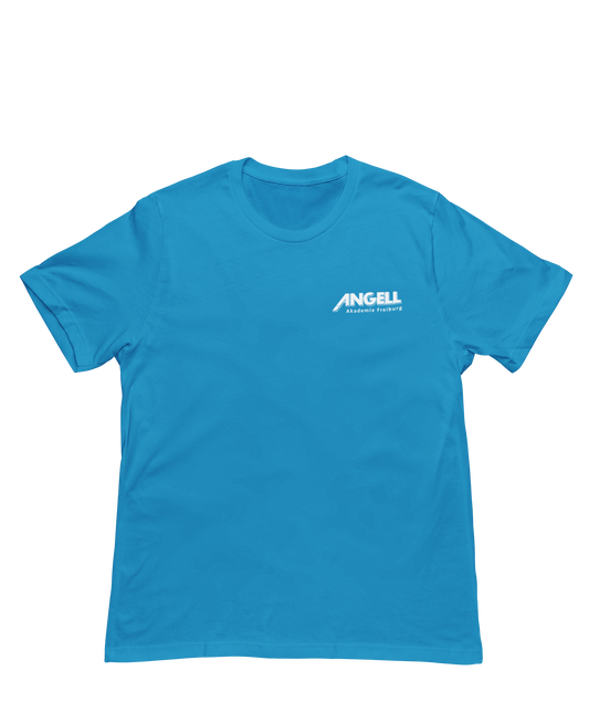ANGELL Akademie - Organic T-Shirt (dunkel)