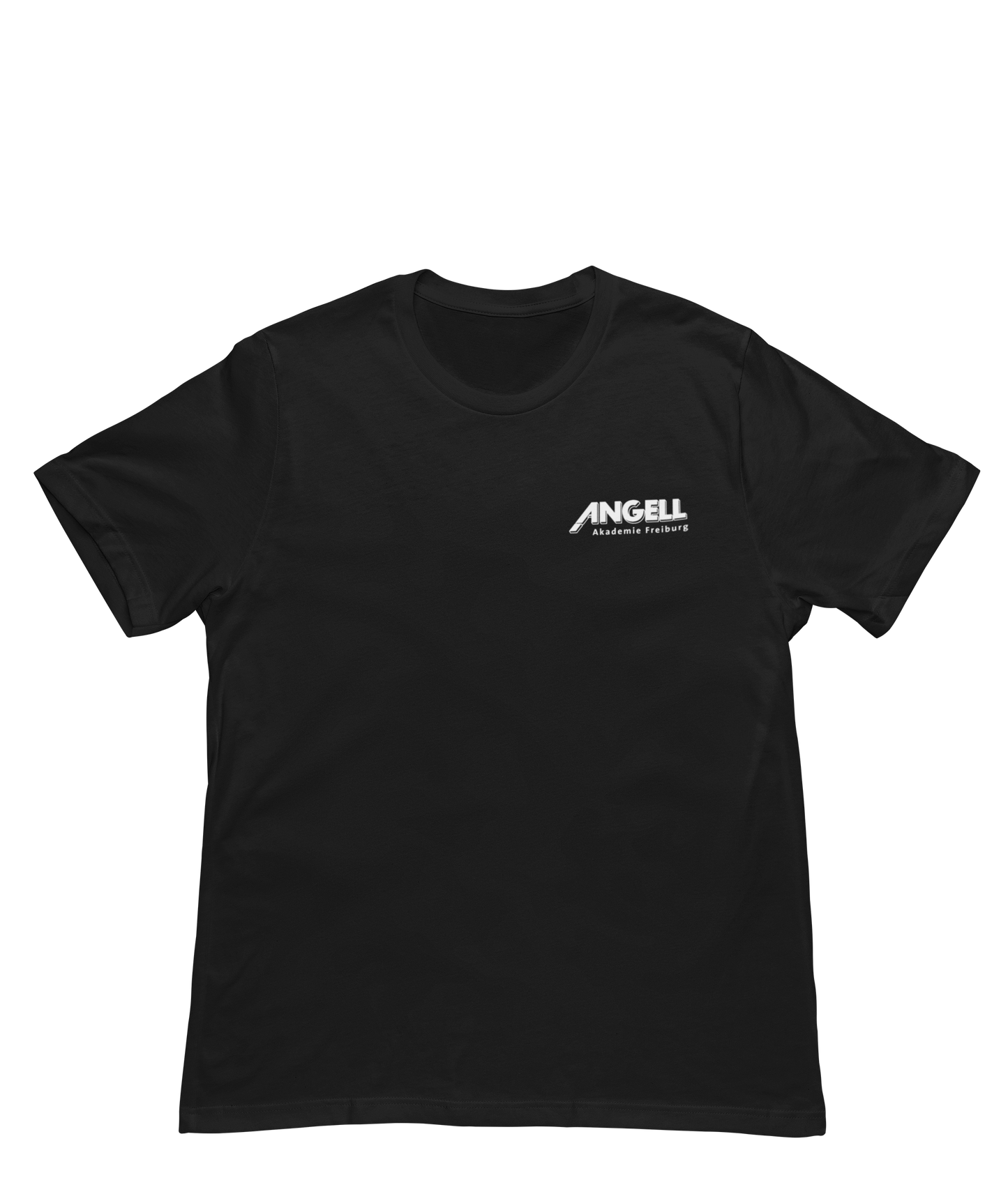 ANGELL Akademie - Basic T-Shirt (dunkel)