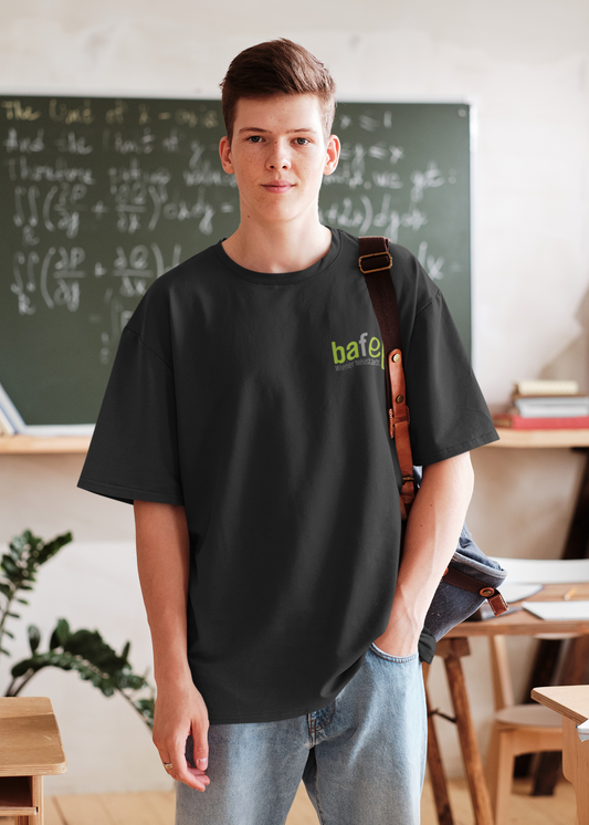 Mode und BAfEP Wiener Neustadt -  bafep - Basic T-Shirt