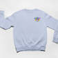 NÖSMS Wölbling - Organic Kinder Sweatshirt - Frontprint