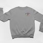 NÖSMS Wölbling - Organic Sweatshirt - Frontprint