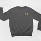NÖSMS Wölbling - Organic Sweatshirt - Frontprint