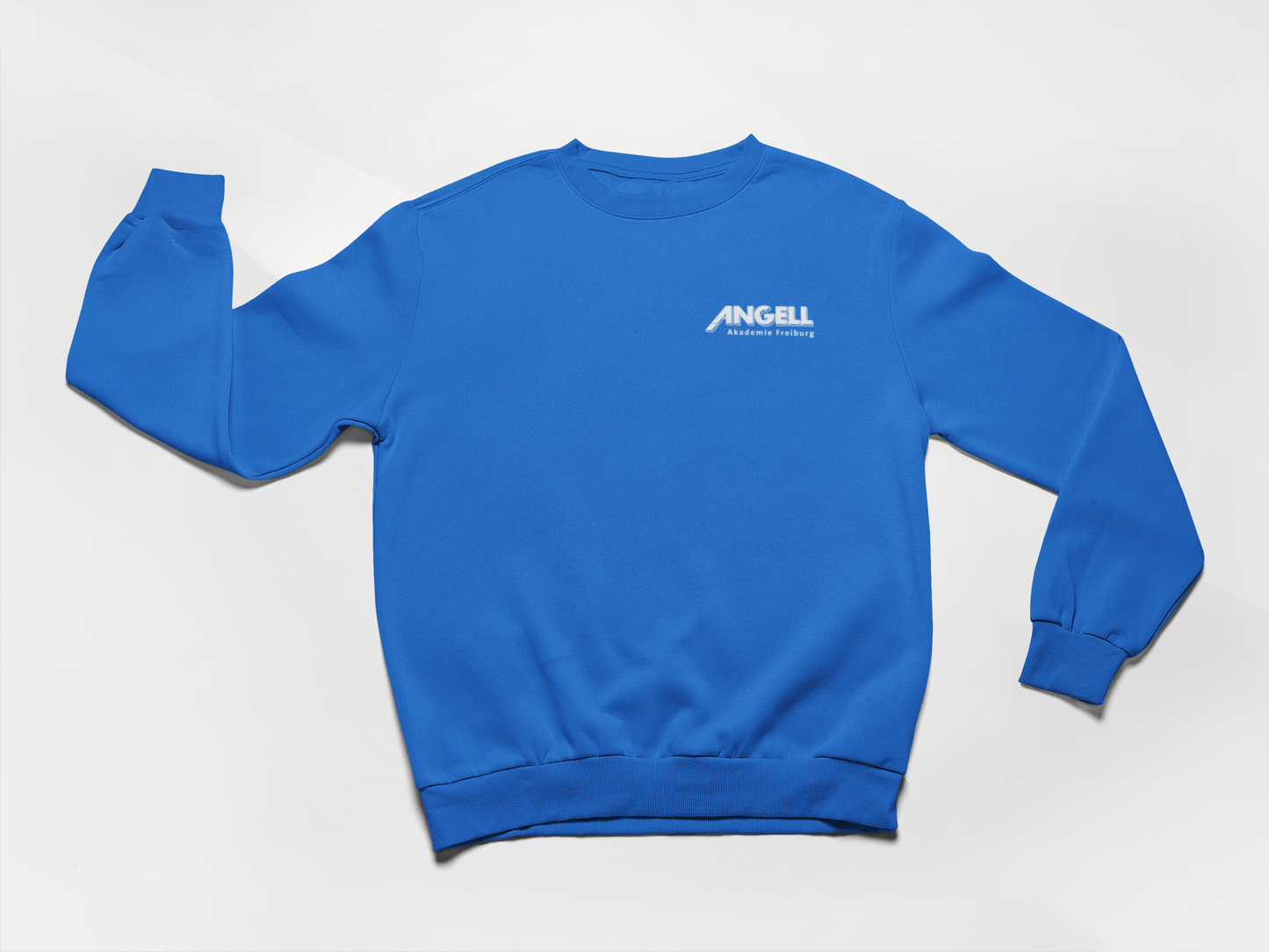 ANGELL Akademie - Organic Sweatshirt (dunkel)