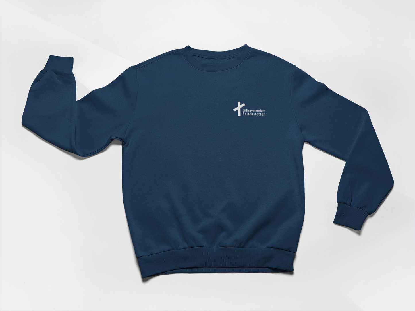 Stiftsgymnasium Seitenstetten - Classic - Organic Kinder Sweatshirt