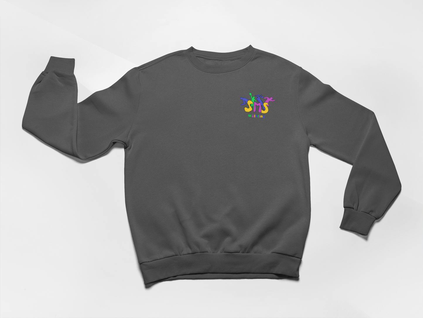 NÖSMS Wölbling - Basic Sweatshirt - Frontprint