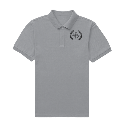 Alfred Delp Schule - Organic Poloshirt - College Pulli