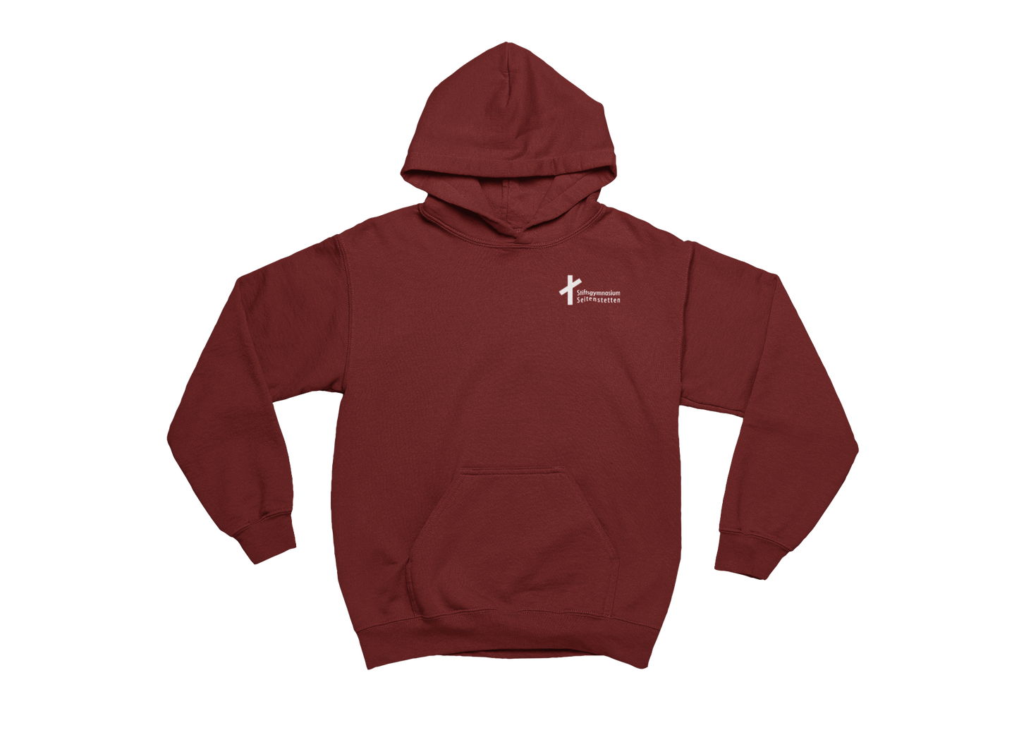 Stiftsgymnasium Seitenstetten - Classic - Organic Kinder Hoodie