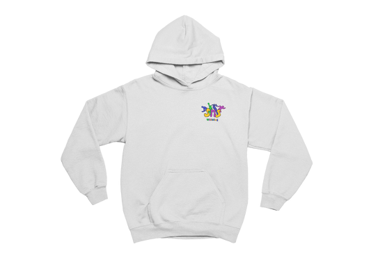 NÖSMS Wölbling - Basic Kinder Hoodie - Frontprint