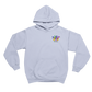 NÖSMS Wölbling - Organic Kinder Hoodie - Frontprint