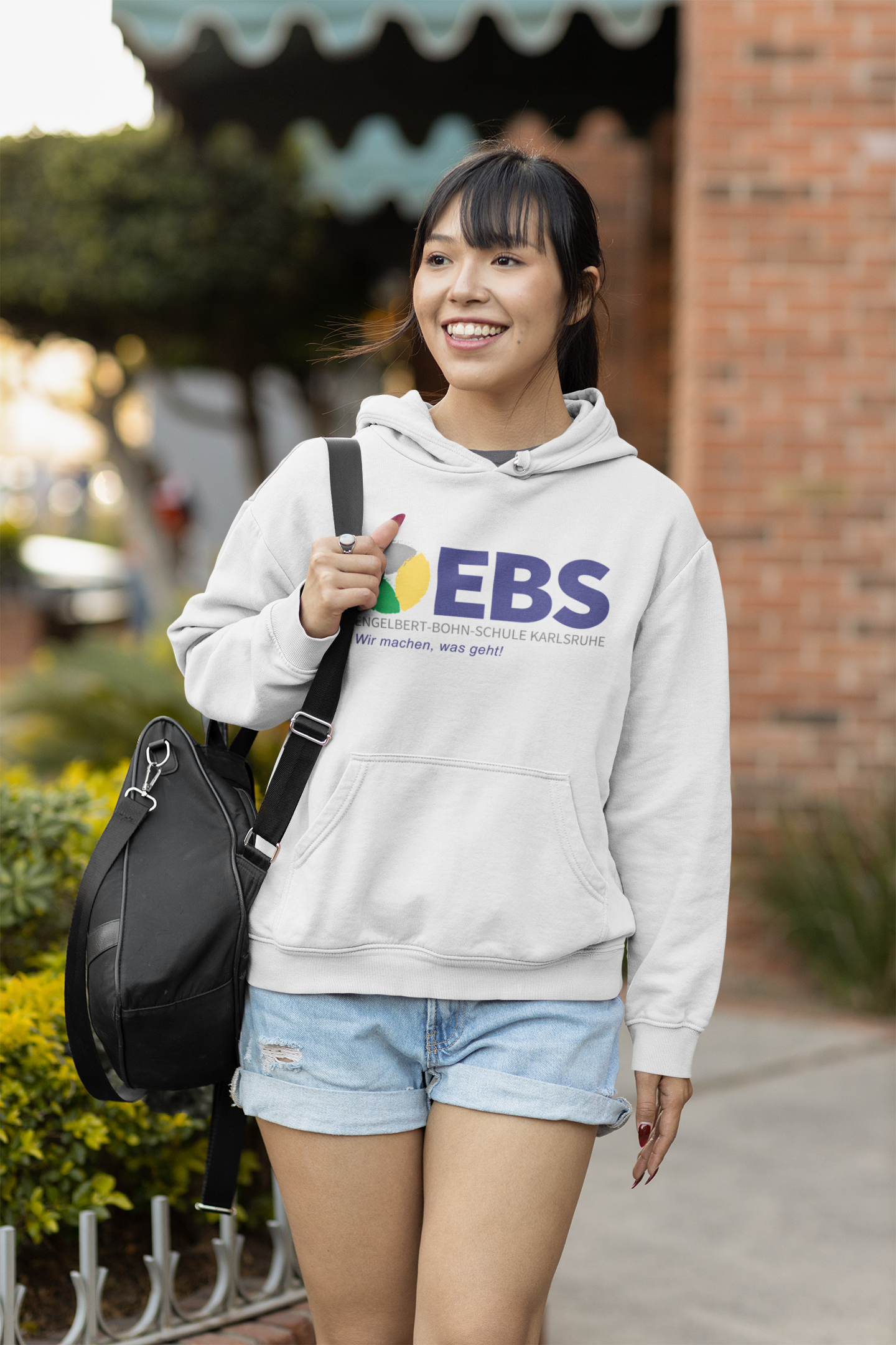 EBS Onlineshop - Special - Basic Hoodie