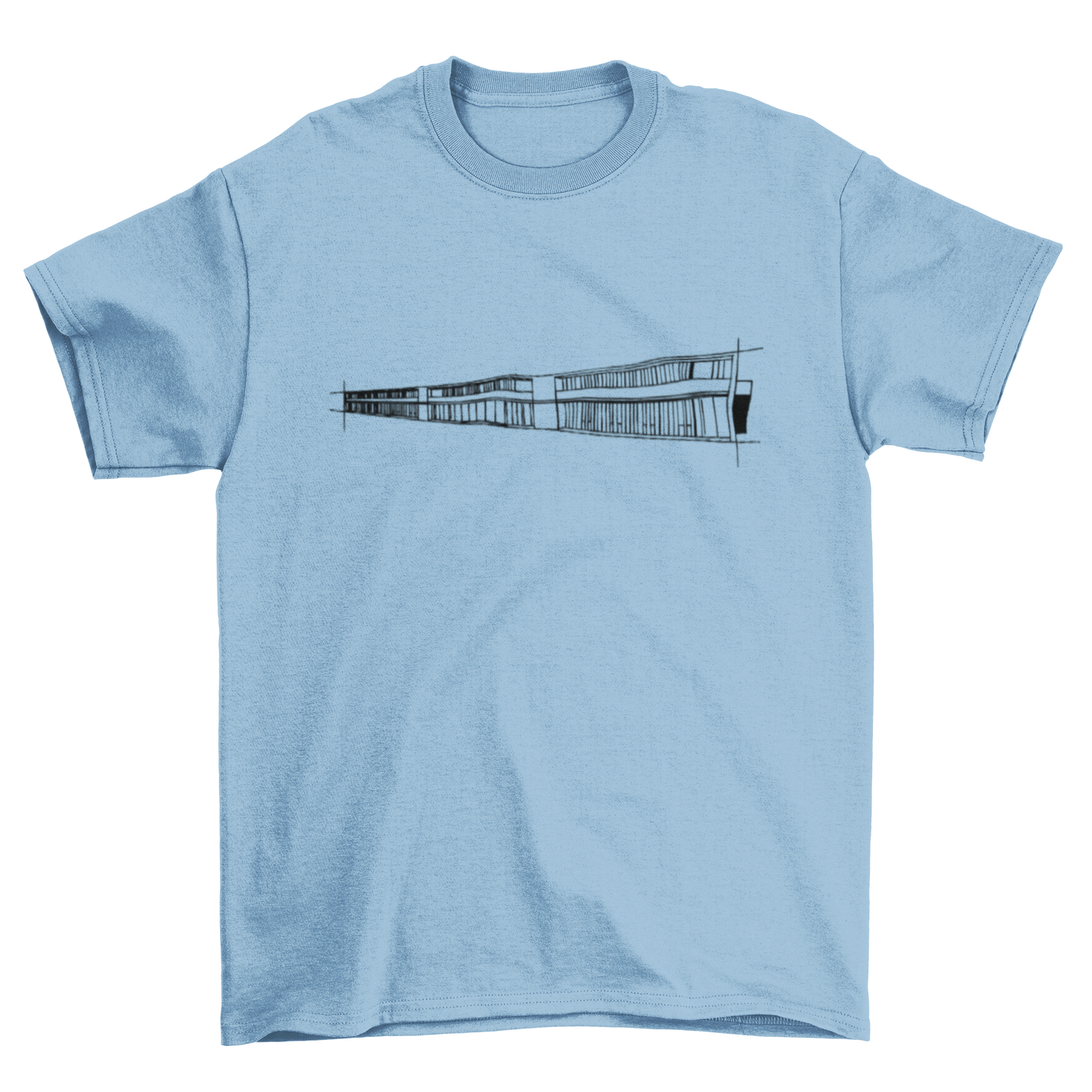 St. Kilian - Basic T-Shirt - Gebäude