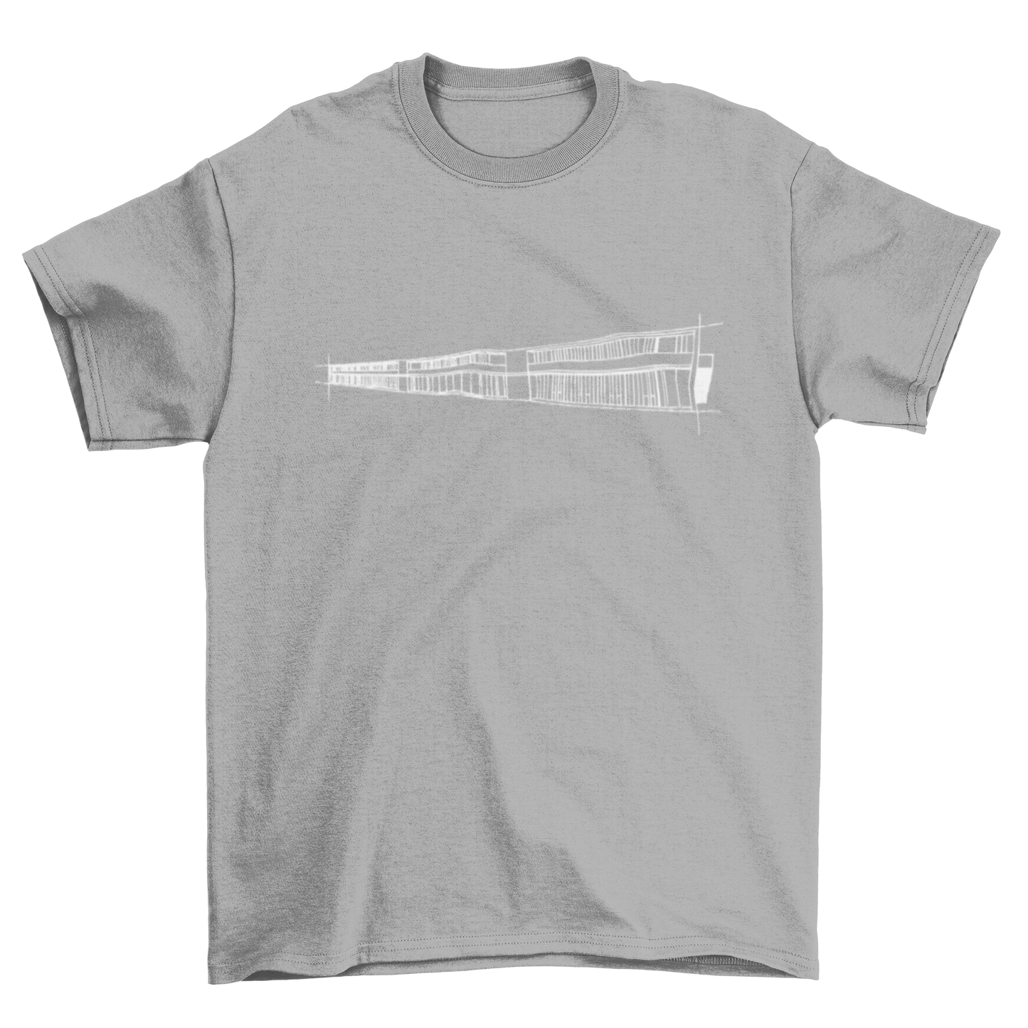 St. Kilian - Kinder T-Shirt - Gebäude