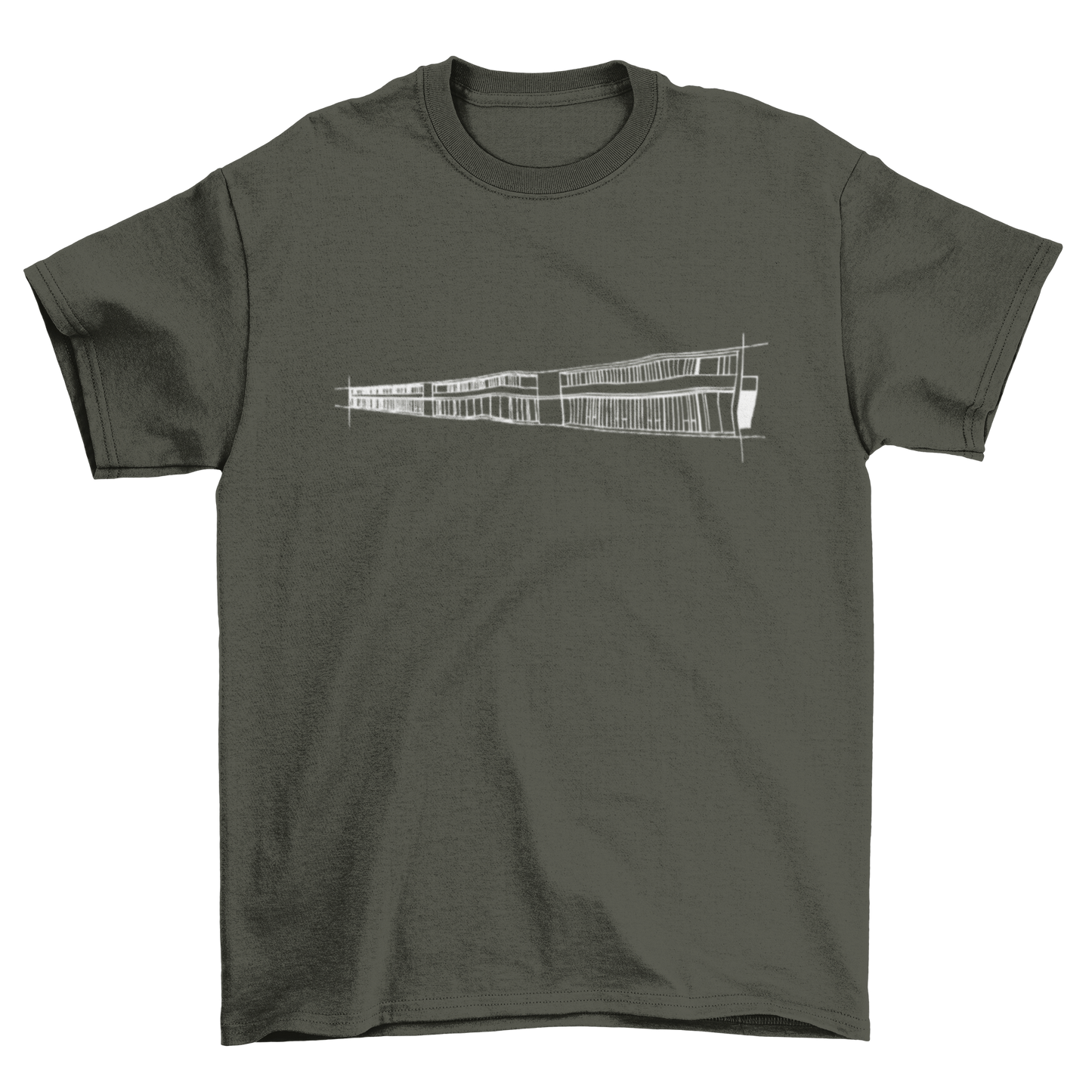 St. Kilian - Kinder T-Shirt - Gebäude