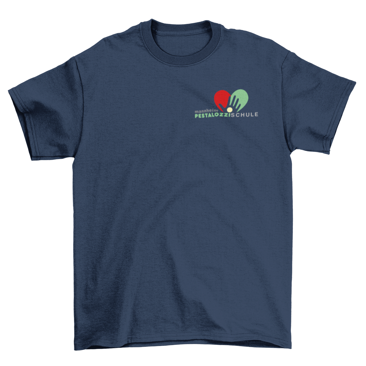 Pestalozzischule - Organic T-Shirt - SH