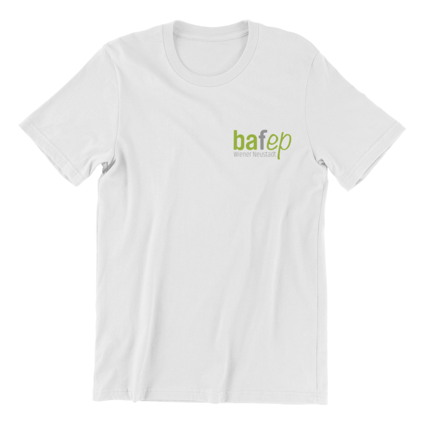 Mode und BAfEP Wiener Neustadt -  bafep - Basic T-Shirt