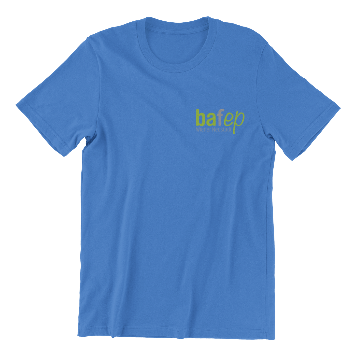 Mode und BAfEP Wiener Neustadt -  bafep - Basic T-Shirt