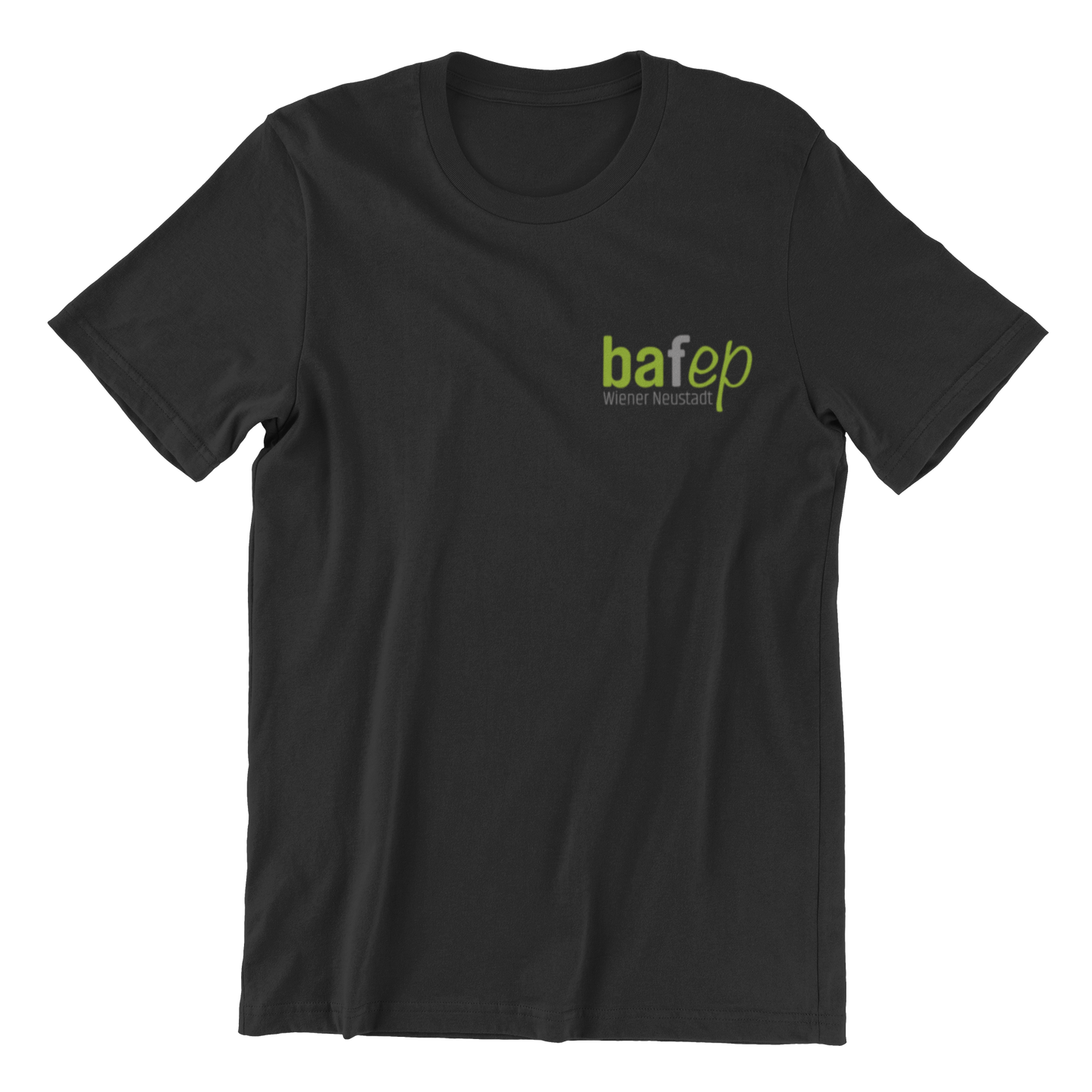 Mode und BAfEP Wiener Neustadt -  bafep - Basic T-Shirt