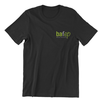 Mode und BAfEP Wiener Neustadt -  bafep - Basic T-Shirt