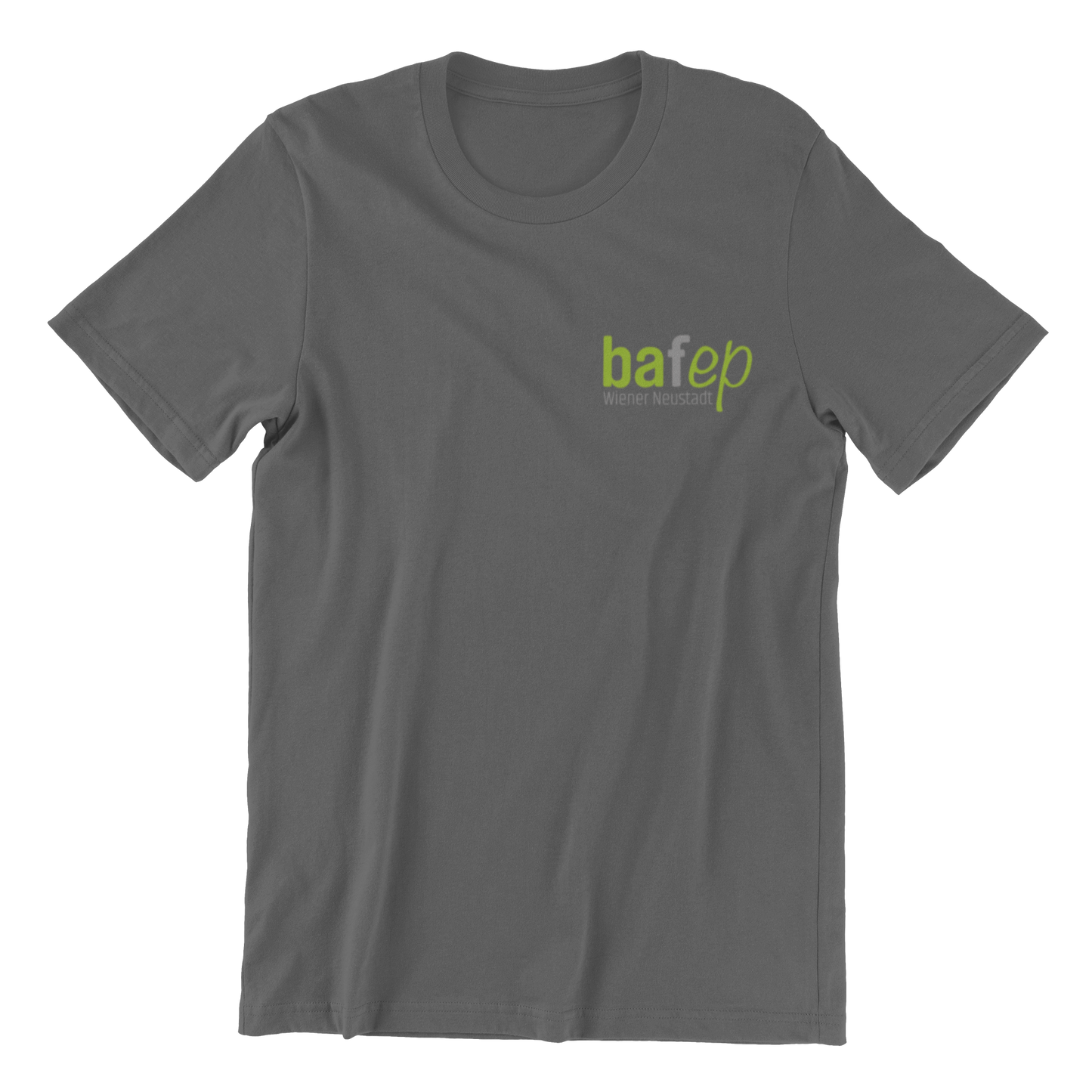 Mode und BAfEP Wiener Neustadt -  bafep - Basic T-Shirt