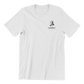 Jean-François-Boch-Shop - Frontprint - Organic T-Shirt