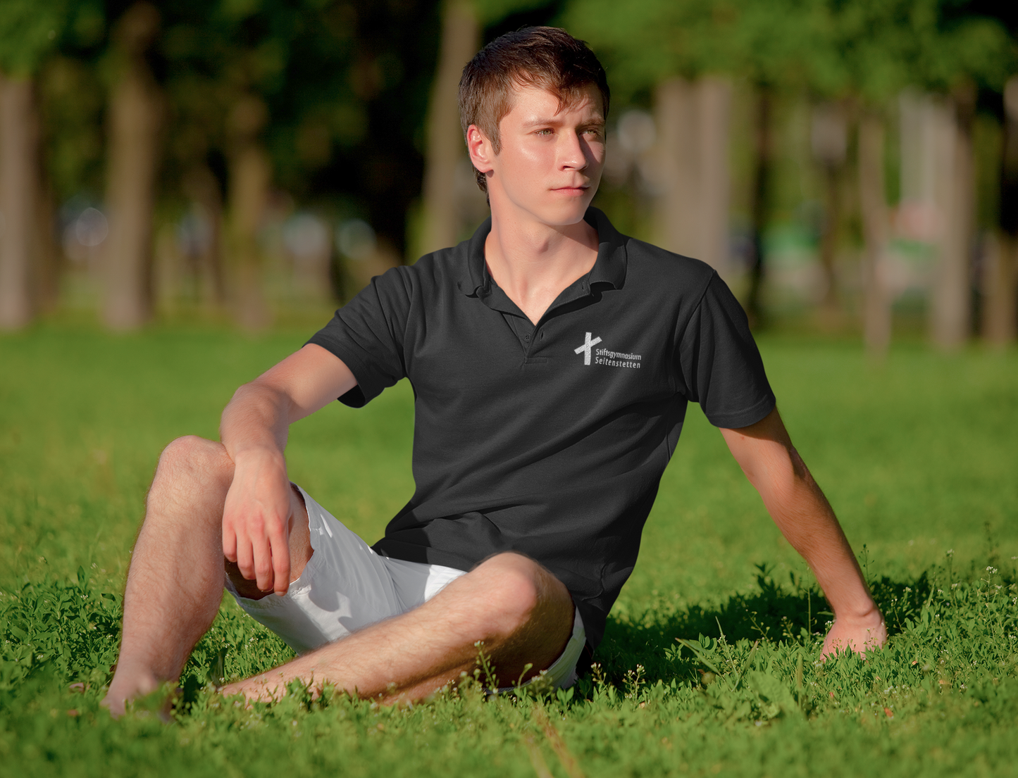 Stiftsgymnasium Seitenstetten - Classic - Basic Poloshirt