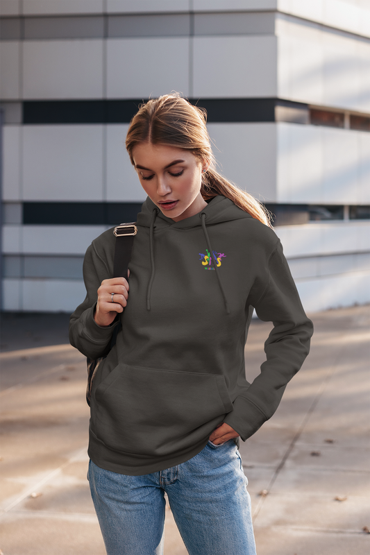 NÖSMS Wölbling - Organic Hoodie - Frontprint