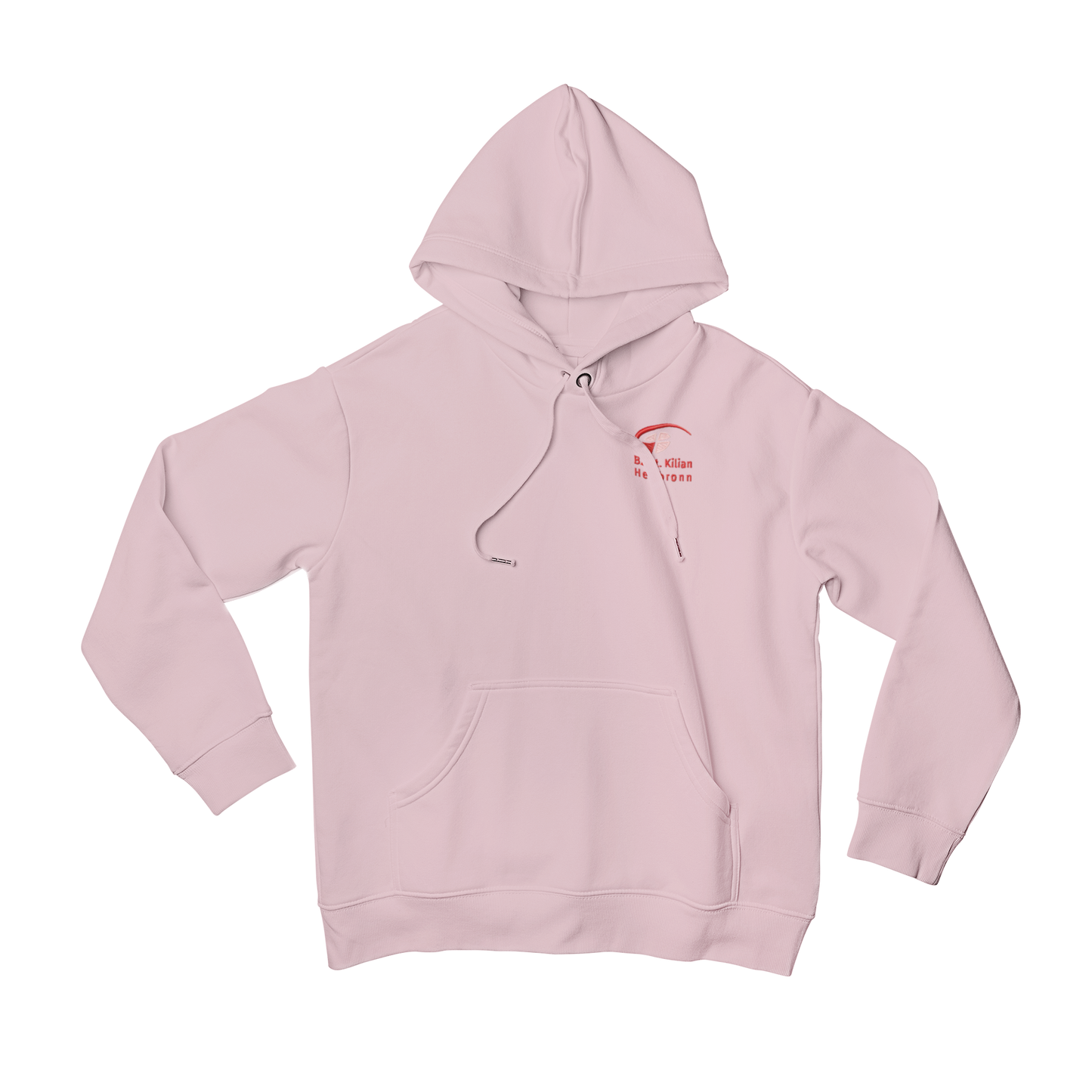 St. Kilian - Organic Kinder Hoodie - Logo (Stick)