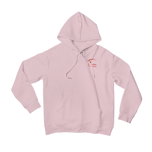 St. Kilian - Organic Kinder Hoodie - Logo (Stick)