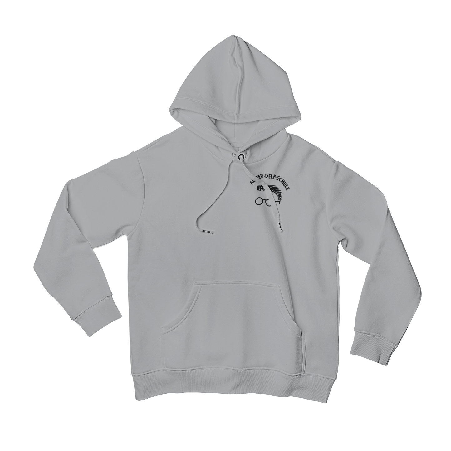 Alfred Delp Schule - Organic Hoodie - Traditionell