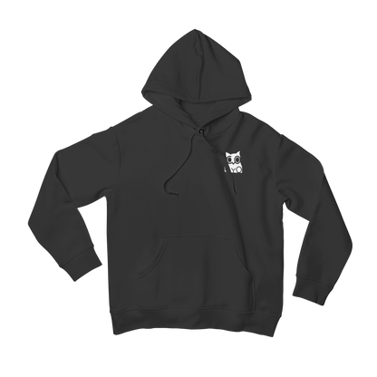 CvO GyO - Organic Hoodie - Dunkel