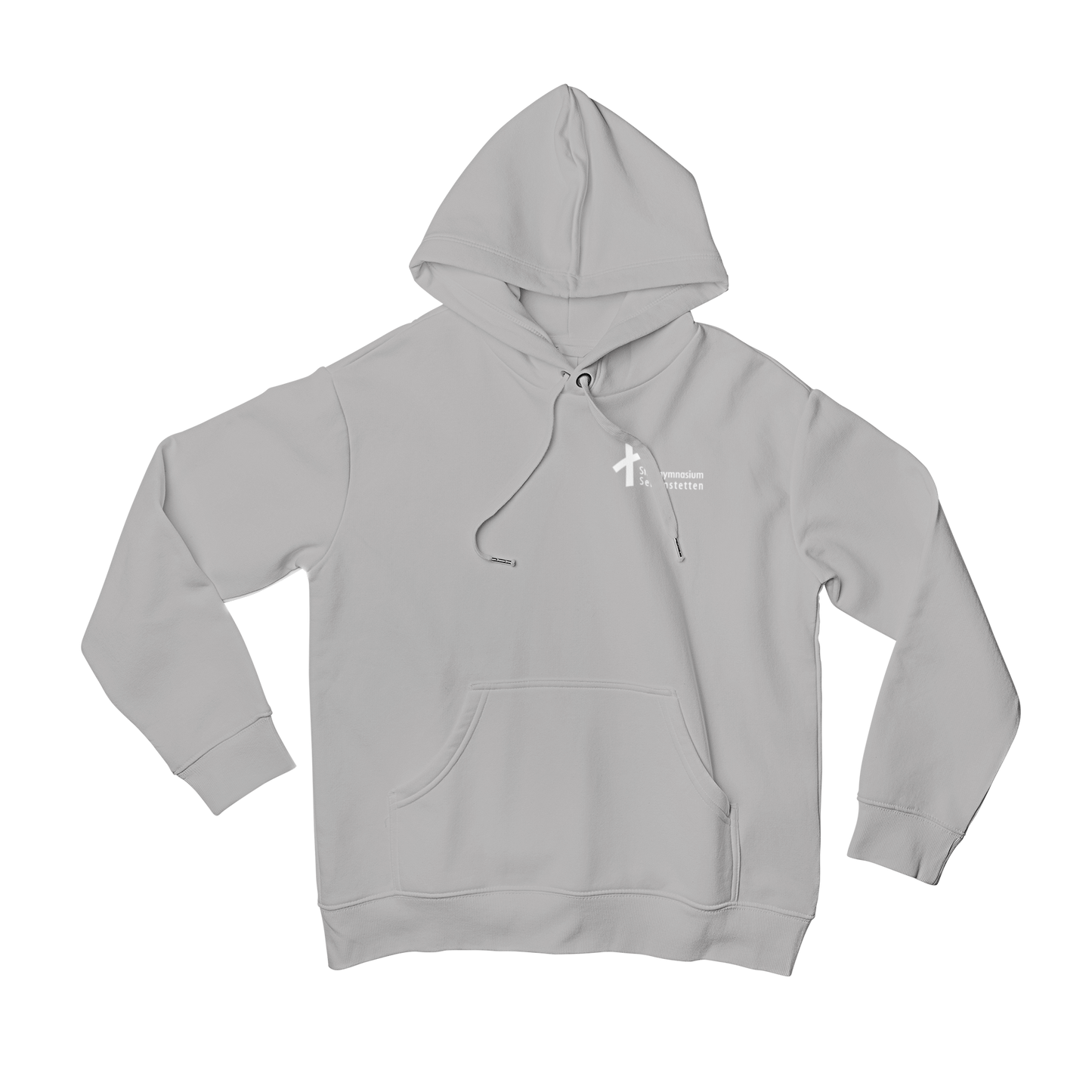 Stiftsgymnasium Seitenstetten - Frontprint - Basic Hoodie