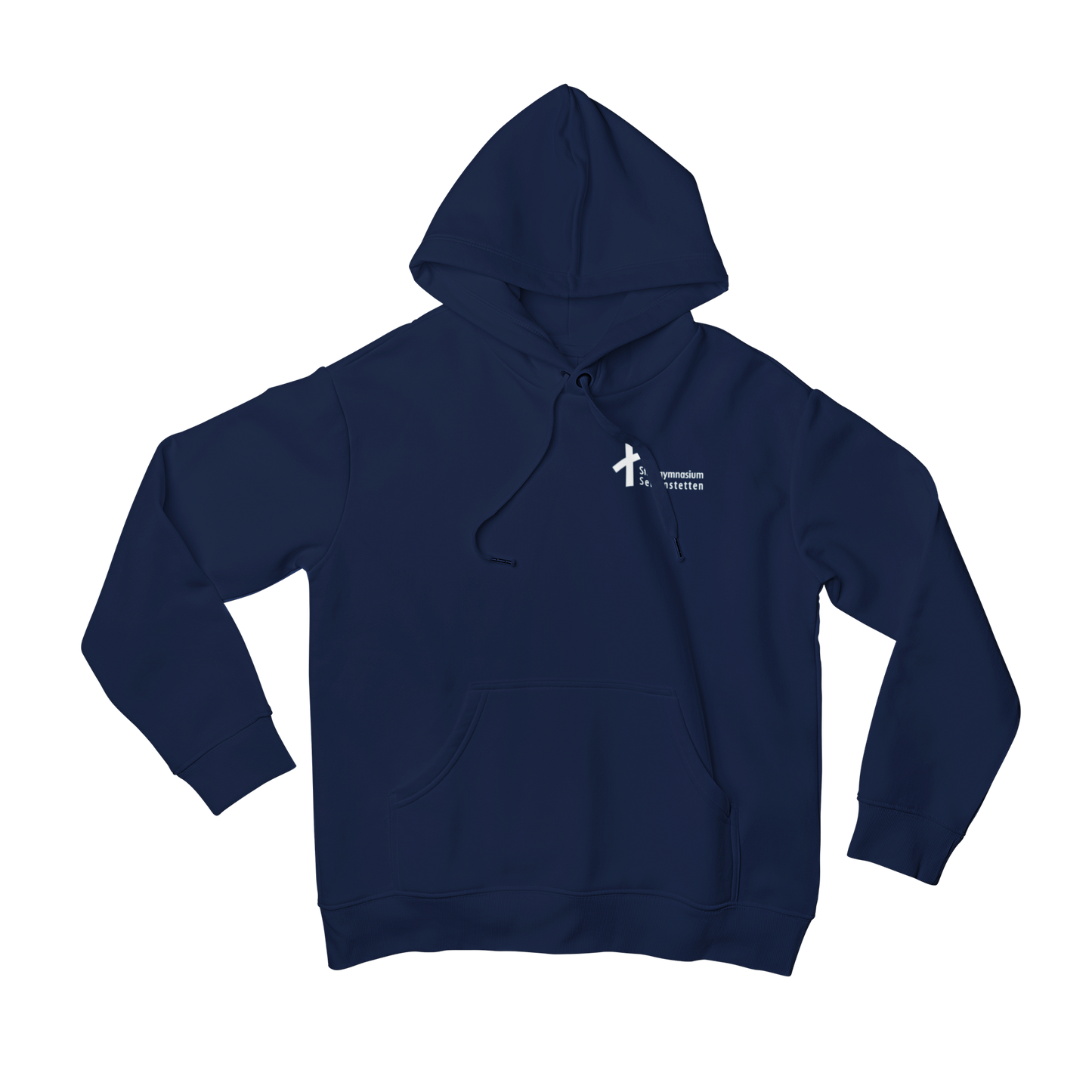 Stiftsgymnasium Seitenstetten - Frontprint - Basic Hoodie