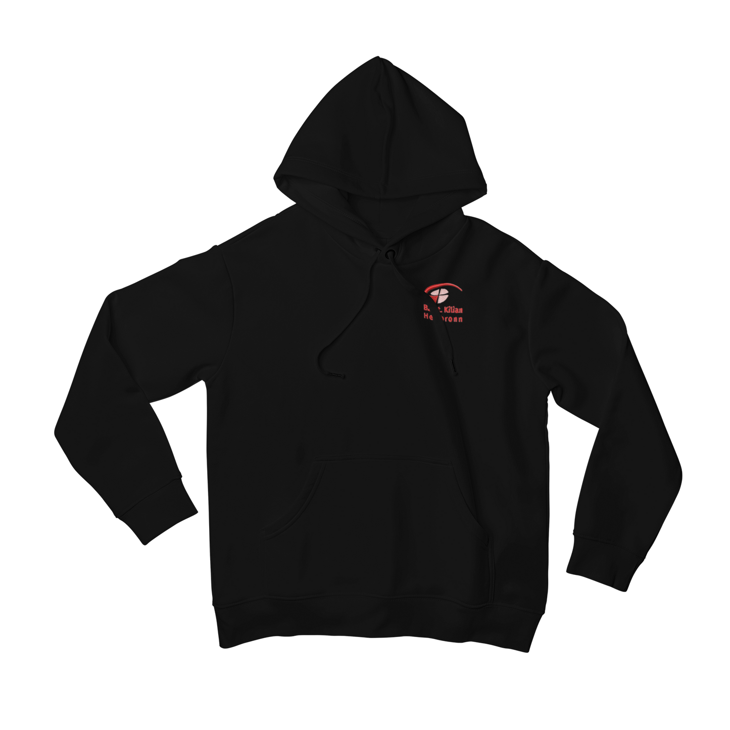 St. Kilian - Organic Kinder Hoodie - Logo (Stick)