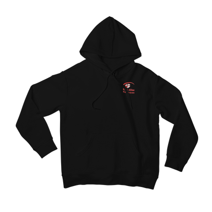 St. Kilian - Organic Kinder Hoodie - Logo (Stick)