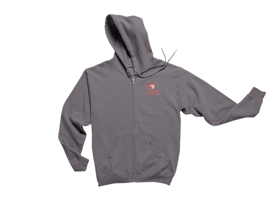 St. Kilian - Basic Zip-Hoodie - Logo (Stick)