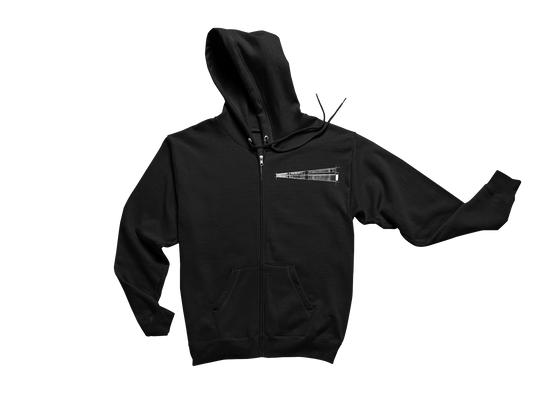 St. Kilian - Basic Zip-Hoodie - Gebäude