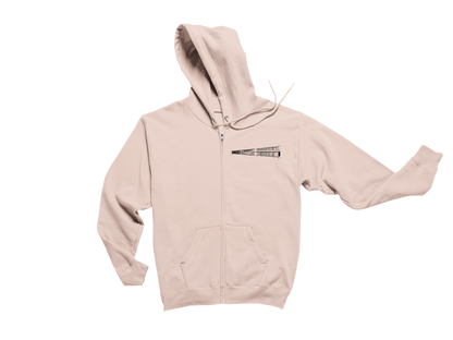 St. Kilian - Organic Zip-Hoodie - Gebäude