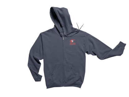 St. Kilian - Basic Kinder Zip-Hoodie - Logo (Stick)