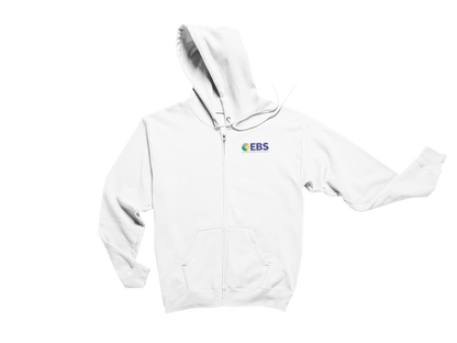 EBS Onlineshop - Jufi-Outfit - Basic Zip-Hoodie