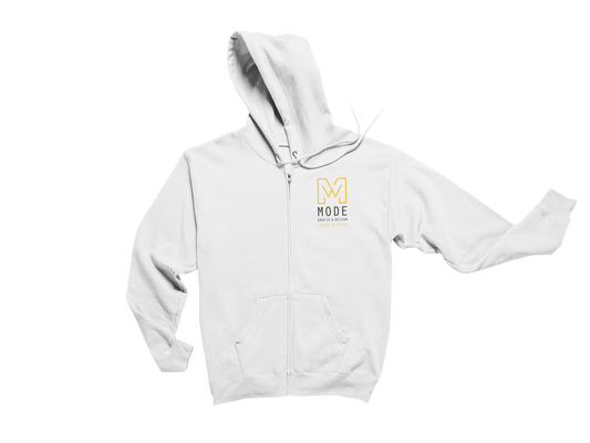 Mode und BAfEP Wiener Neustadt -  HLM - Basic Zip-Hoodie