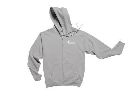 Stiftsgymnasium Seitenstetten - Frontprint - Basic Zip-Hoodie