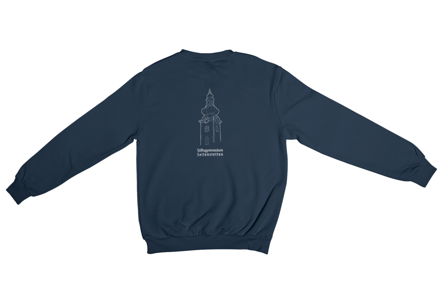 Stiftsgymnasium Seitenstetten - Classic - Organic Kinder Sweatshirt