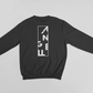 ANGELL Akademie - Basic Sweatshirt (dunkel)