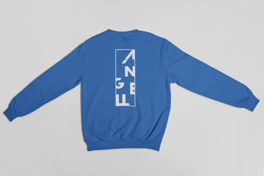 ANGELL Akademie - Organic Sweatshirt (dunkel)